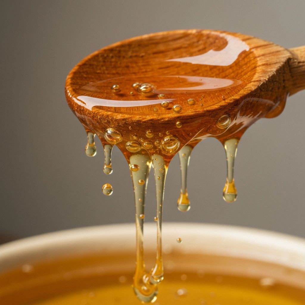 Beneficios de la Miel para la Salud